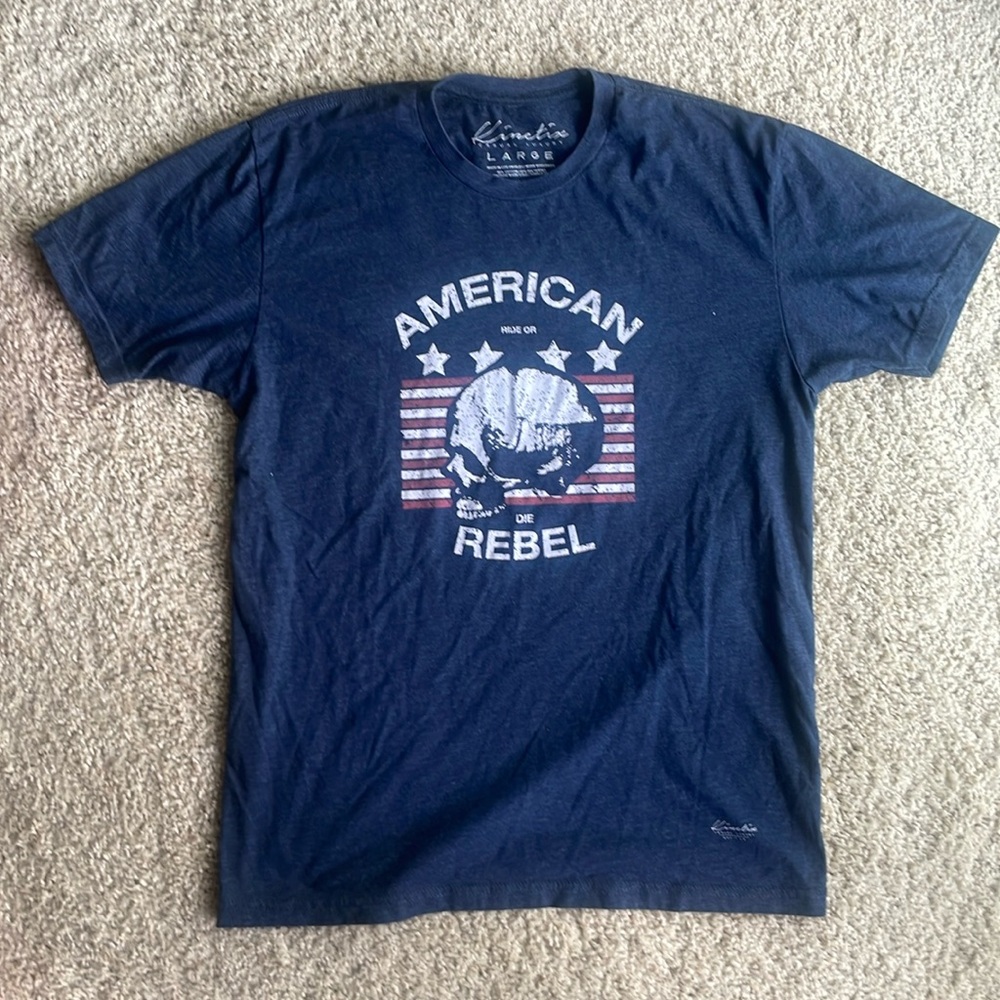 Kinetic Short Sleeve Shirt